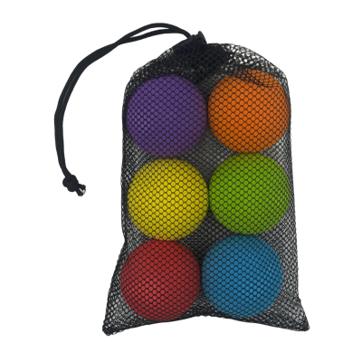 Kolorowe piłki plażowe w zestawie – lekkie i trwałe | Kolorowe piłki plażowe w zestawie – lekkie i trwałe